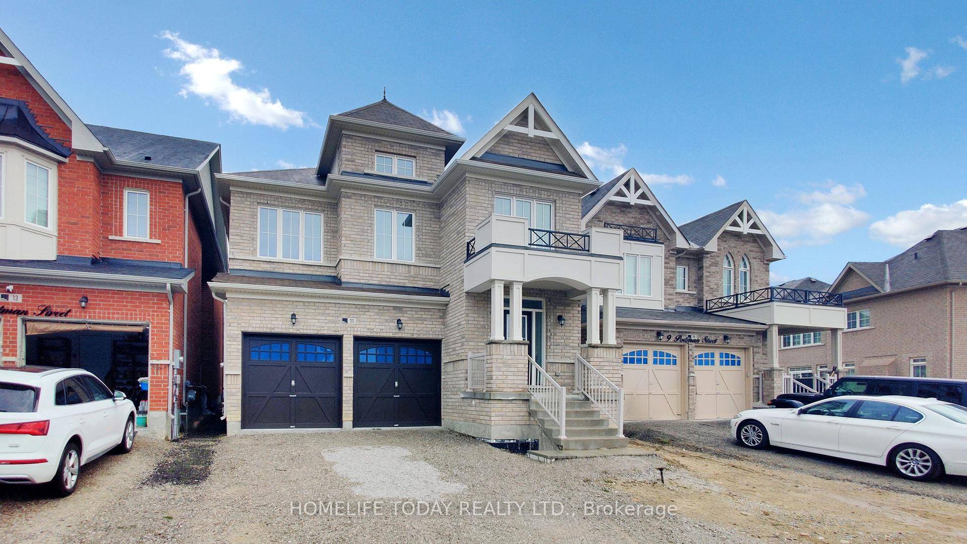 Experience the ultimate Beautiful spacious 4 bedroom versatile loft on 2nd floor 4 washrooms PRIMONT HOME in the heart of Caledon featuring over 3, 000 sq.