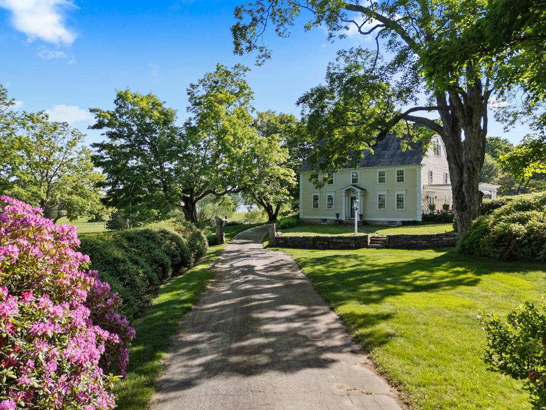 Selden Farm, a landmark 1690s property steeped in history and set in a picturesque corner of Lyme, is once again available for new stewardship.