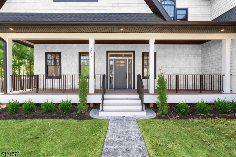 Set in the heart of River Vale, New Jersey, 803 Marshall Road presents a one of a kind new construction defined by bold design and elevated craftsmanship.