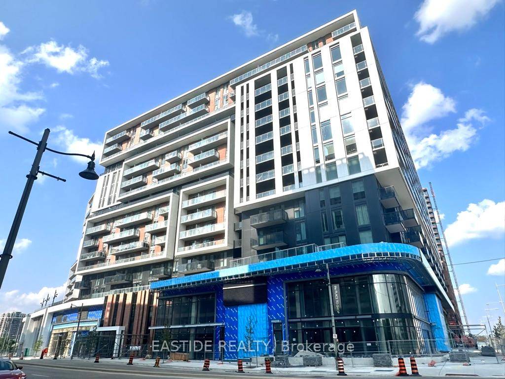Brand New Luxurious Gallery Square Condo Located In Downtown Markham.