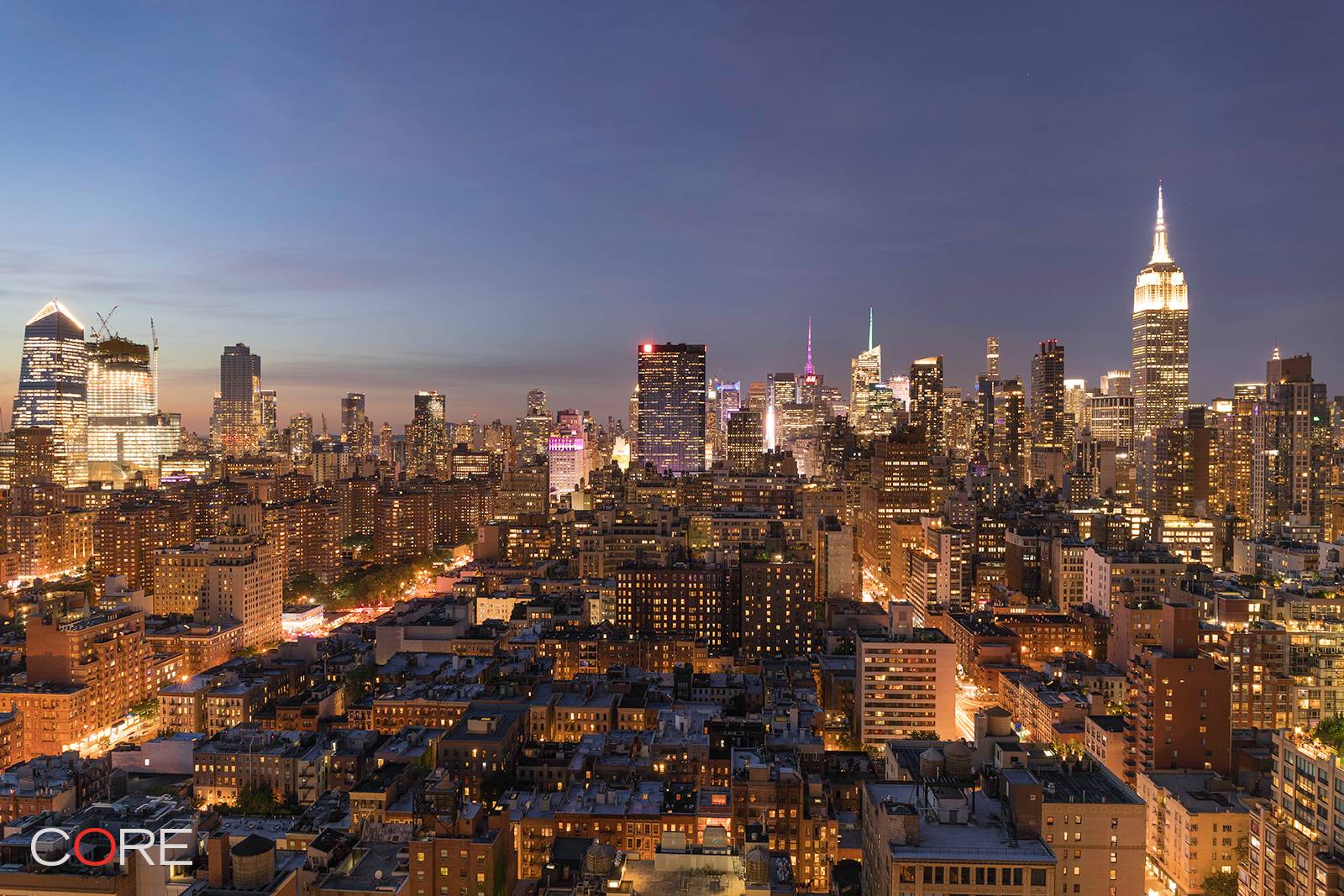 Introducing Penthouse One at Walker Tower, widely considered to be the best penthouse downtown.