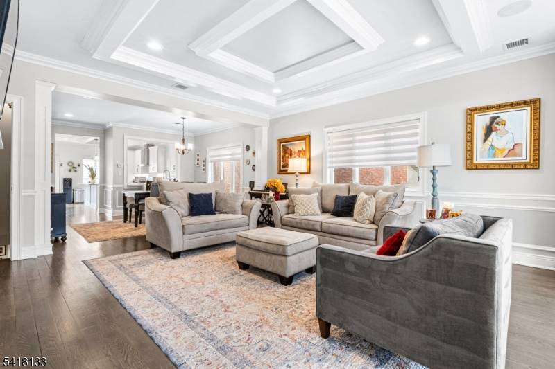 Marion Avenue Cliffside Park Boro New Jersey Single-Family