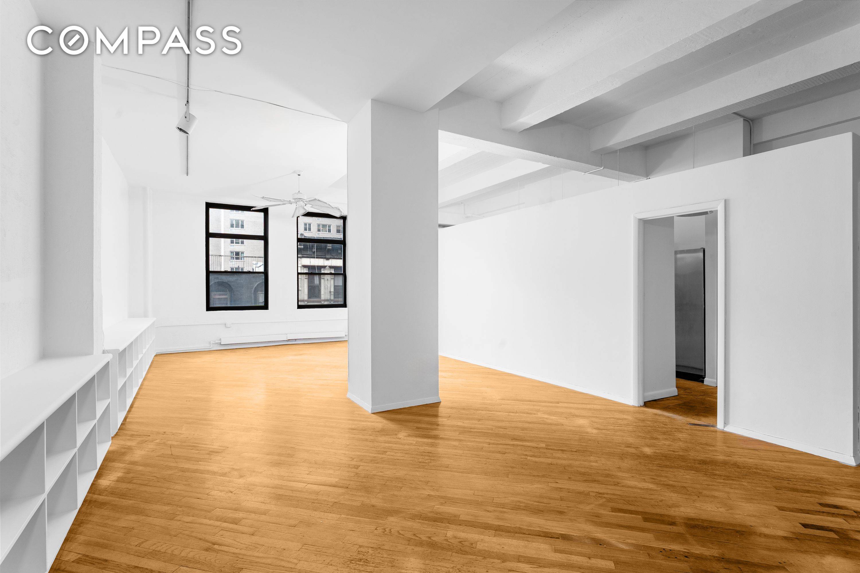 Sunny Loft in the Heart of Chelsea A Rare Offering at the Historic Jensen Lewis Building.