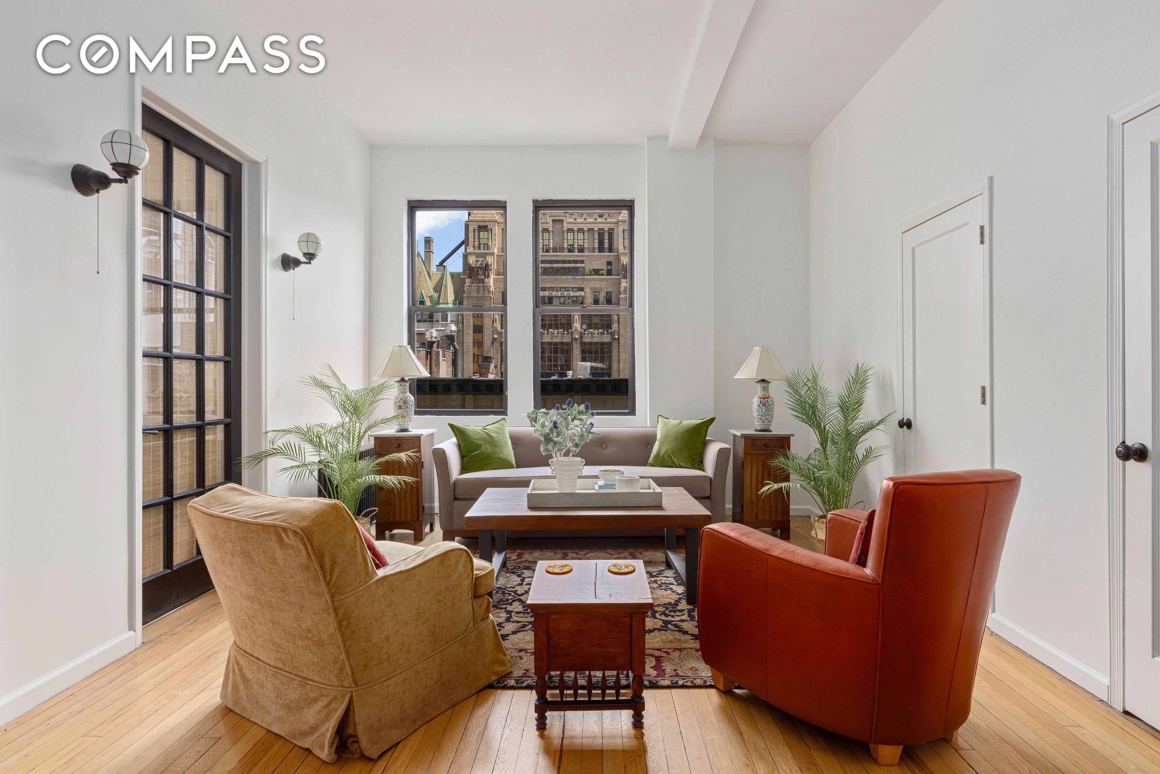 Lofty dreams come true. Looking for a unique one bedroom in a premiere Upper West Side location ?