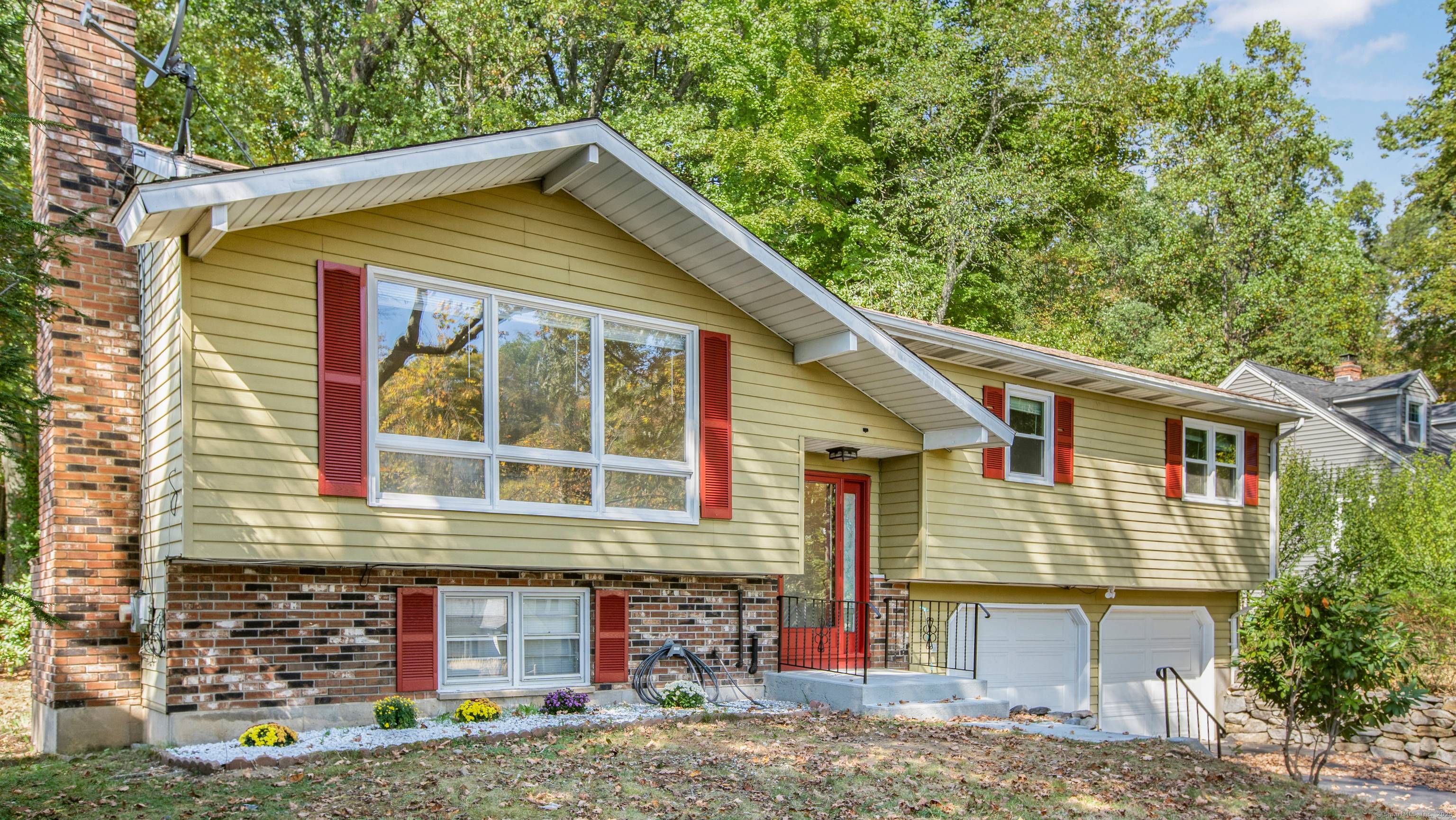 Completely renovated 3 bed, 1 full 2 half bath home in a quiet Naugatuck neighborhood.