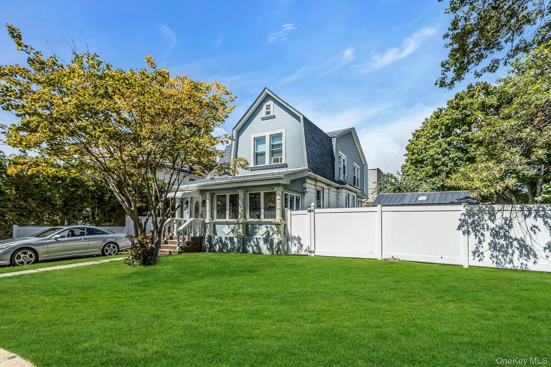 Welcome to this updated colonial offering the perfect blend of classic elegance and modern amenities.