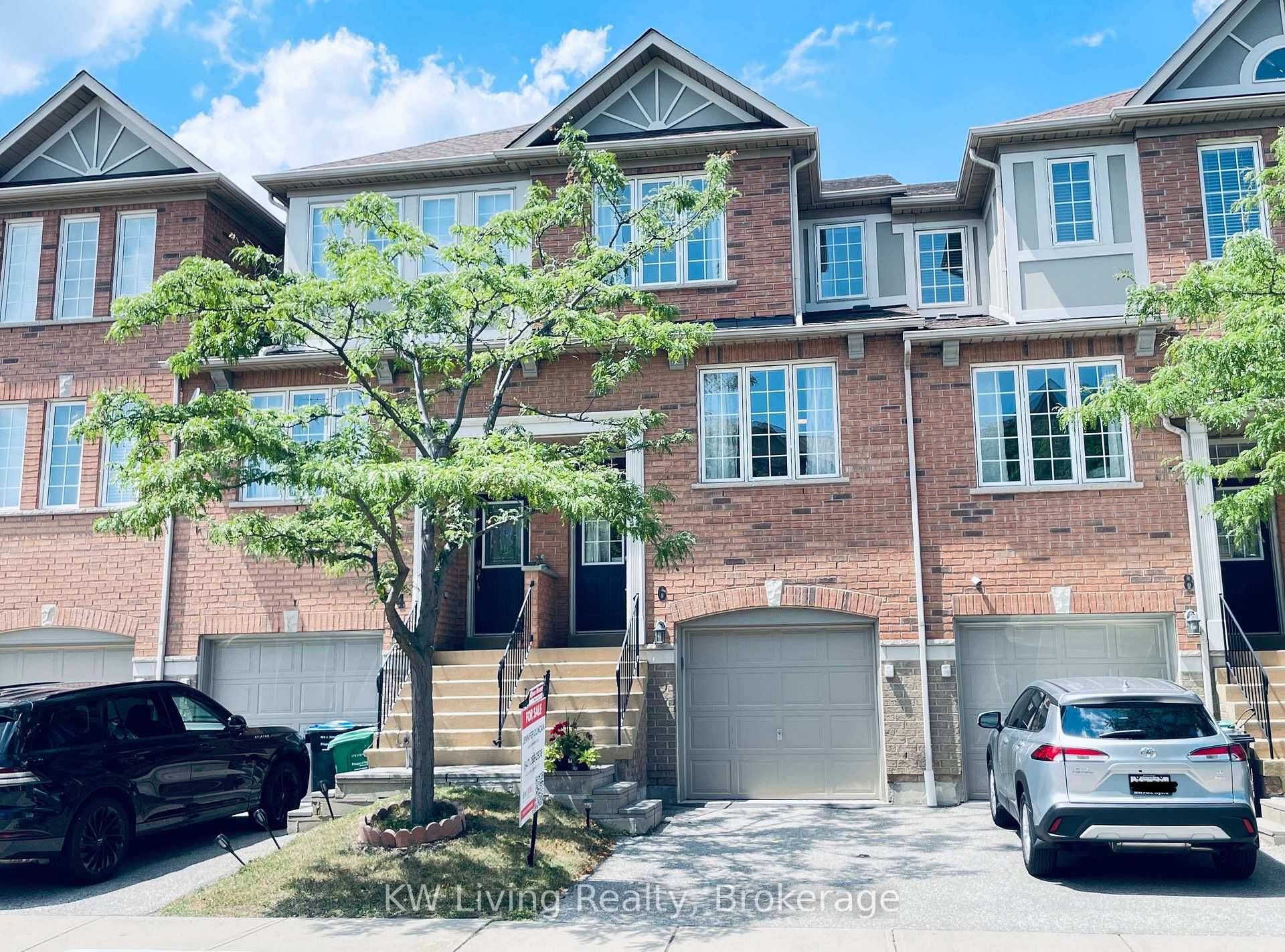Prime, desirable location in the heart of Mississauga !
