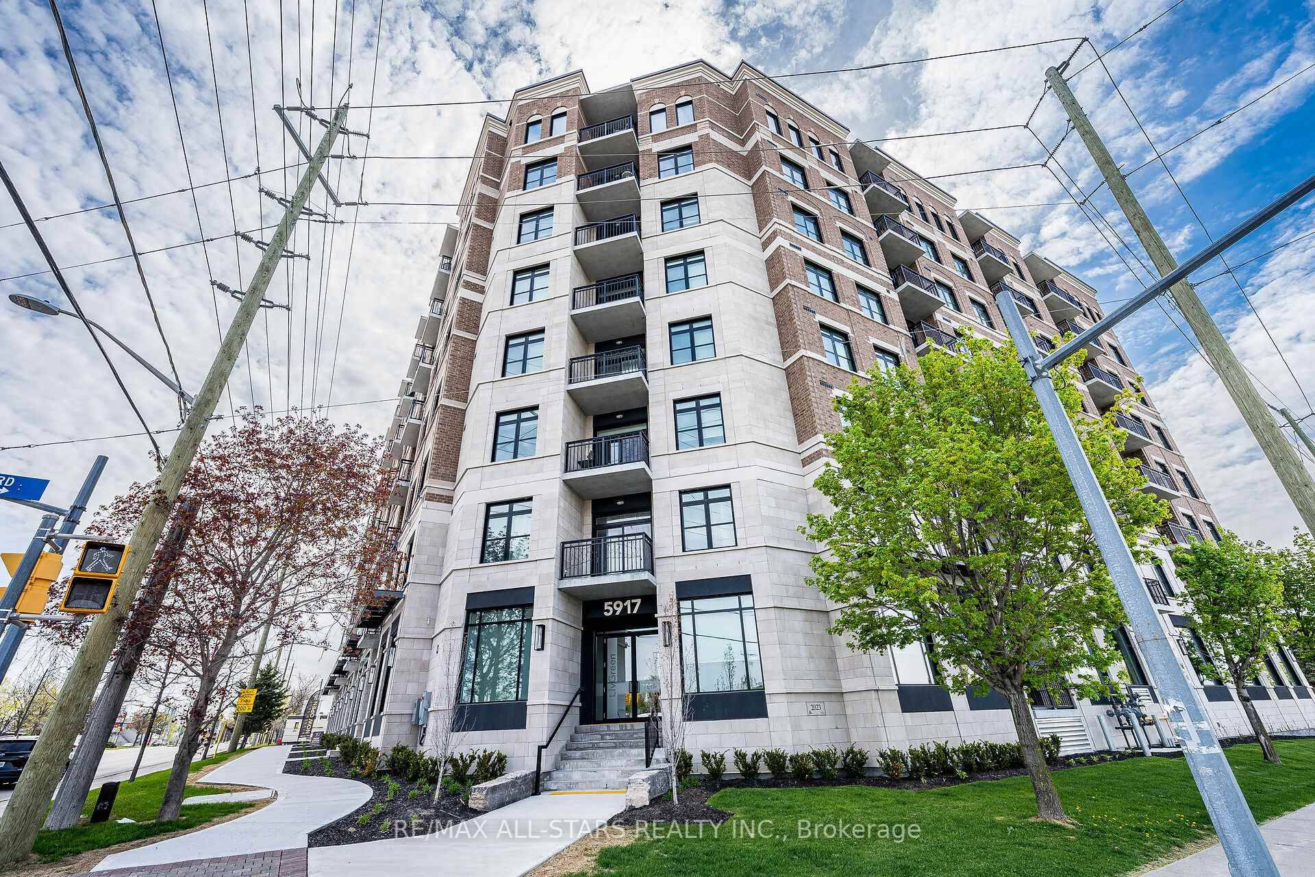 Welcome to LivGreen Condominiums on Main ST.
