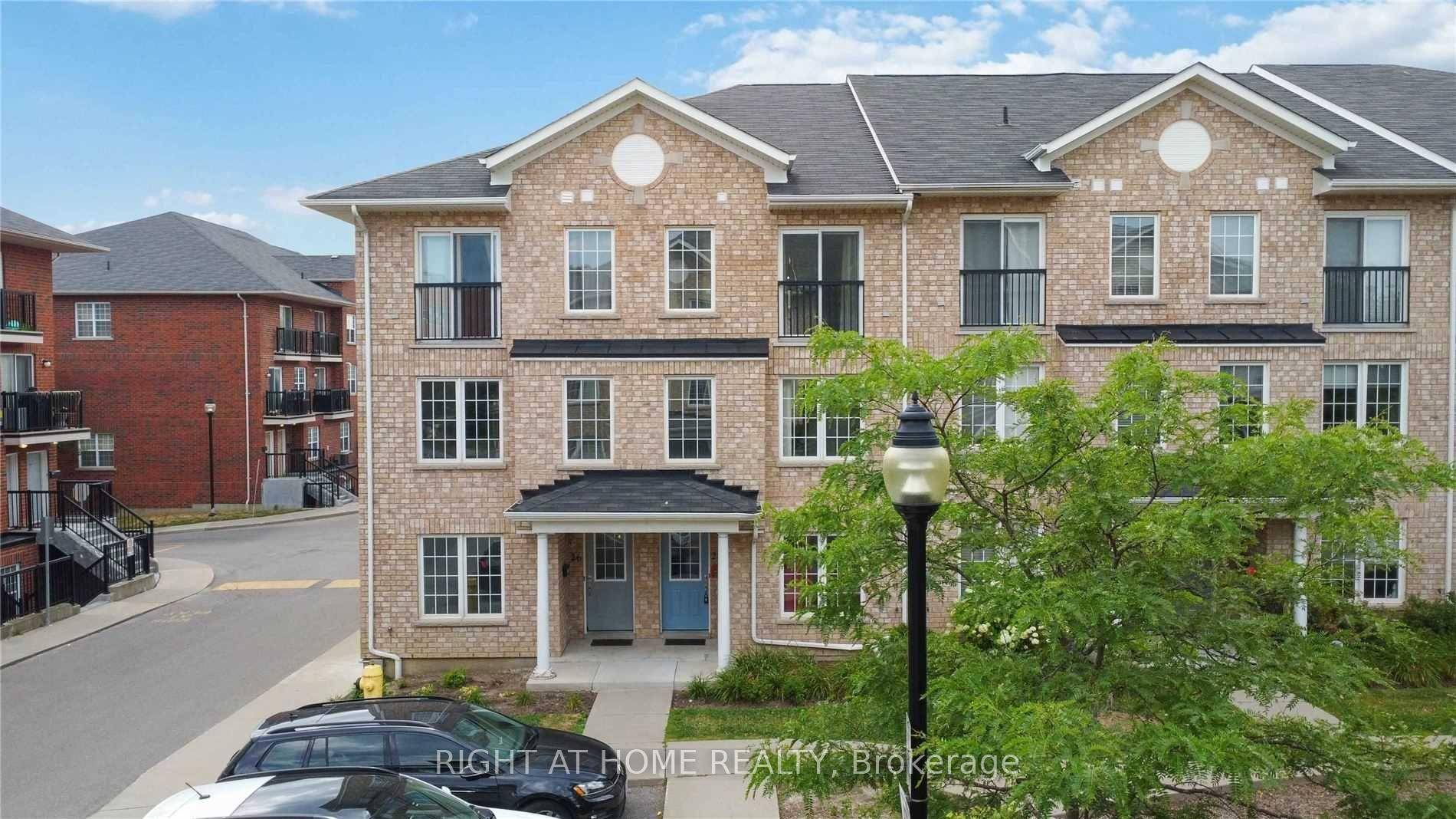 Welcome to this Beautifully Maintained Freehold Townhouse in the Heart of Clairlea Birchmount !