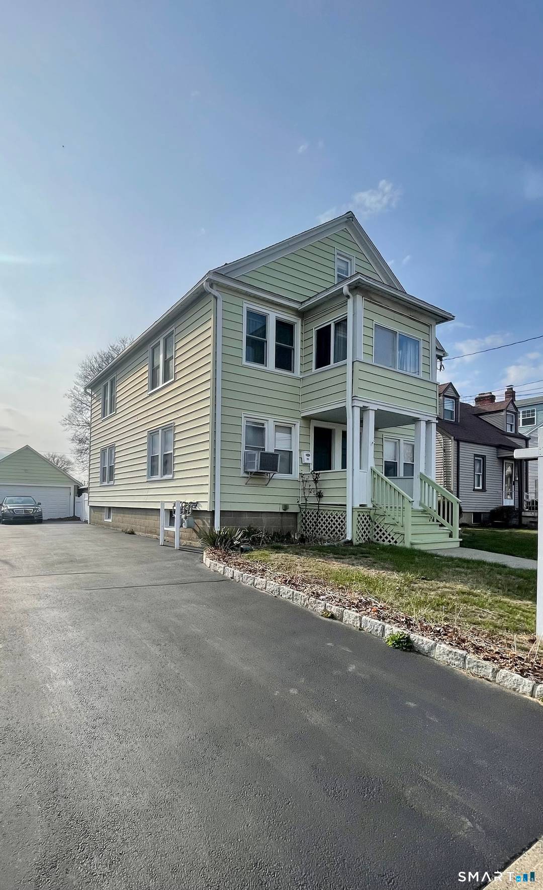 Welcome to 25 Clover Street, a well maintained two family home perfect for owner occupants or investors.