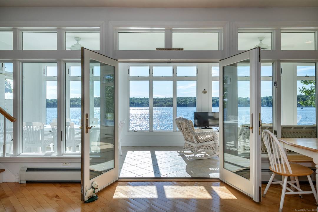 Come jump in Bantam Lake right from your very own waterfront in the heart of Litchfield County at the Westover Condominium Association.