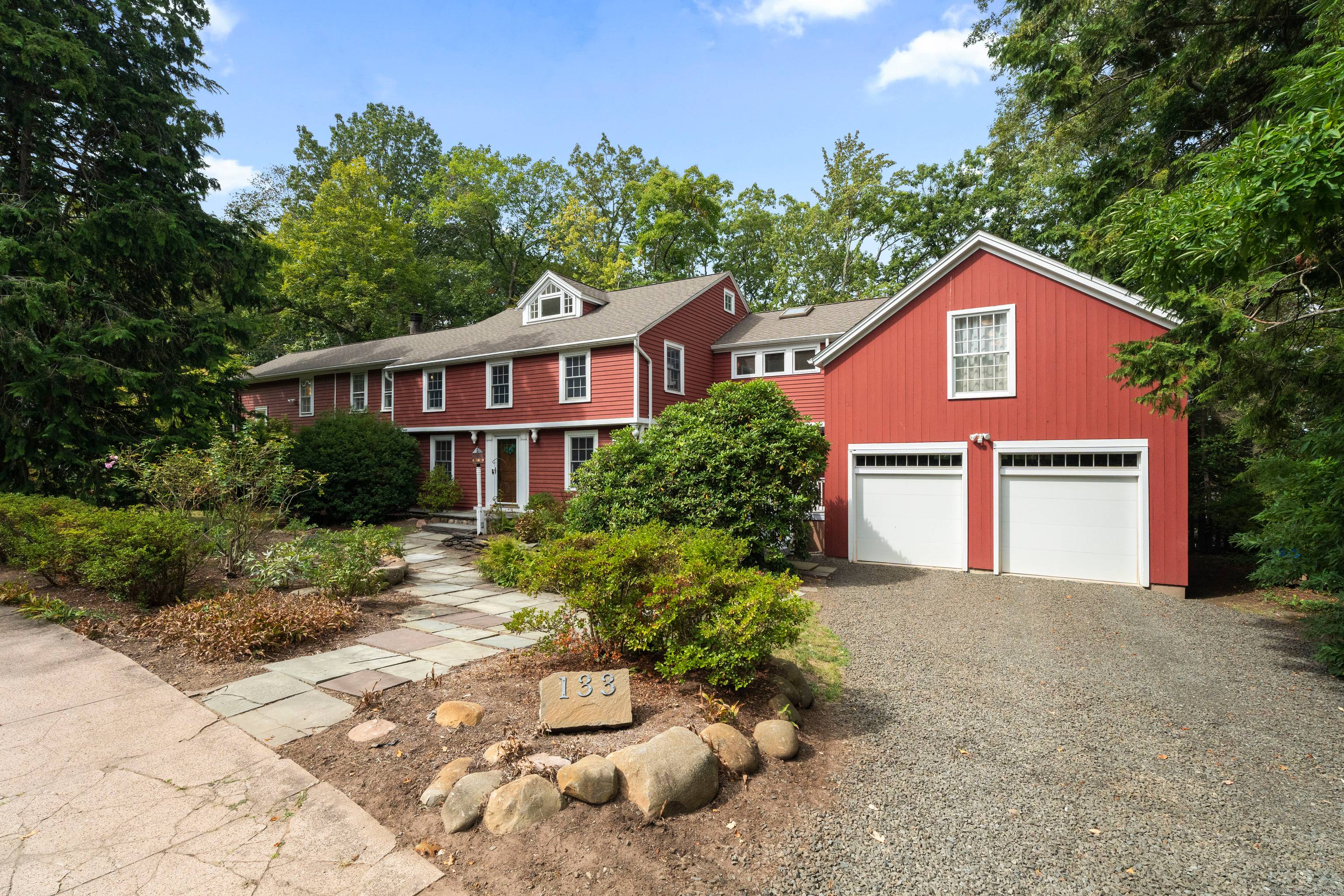 Renovated expanded 1830's Colonial with 5 bedrooms 4.