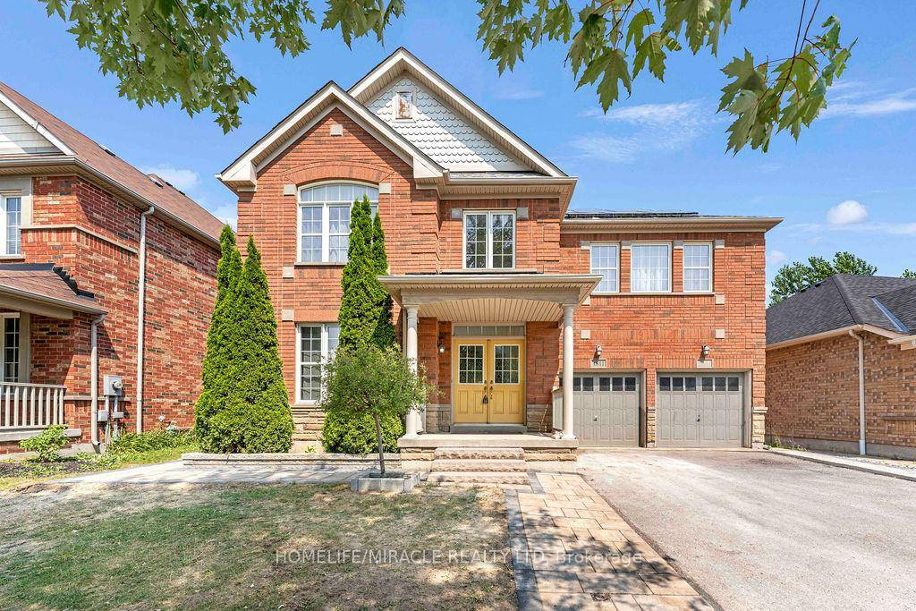 One of a Kind On A Premium 50 ft Lot Backing on to ravine this 3500 plus sq feet Executive Home Welcomes long term Tenants to create memories.