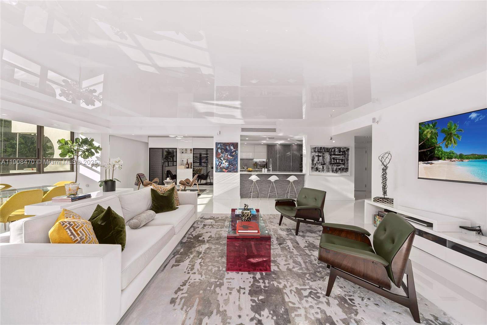 This oceanfront, luxuriously renovated 2, 325 sq.