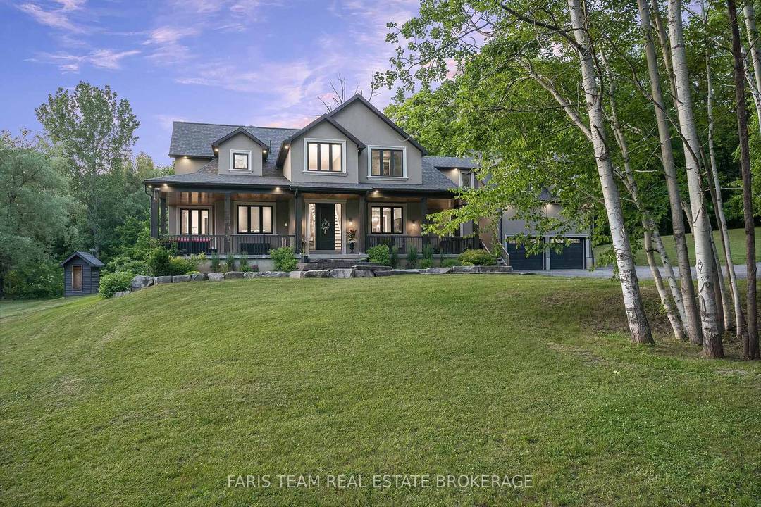 Top 5 Reasons You Will Love This Home 1 Leave the bustle of city life behind as you travel down a quiet private road to your nearly 20 acre sanctuary, ...