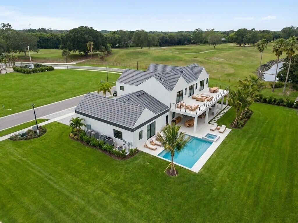 Welcome to Farrell Estates, an elite collection of 27 bespoke residences within the prestigious Palm Beach Polo Club.