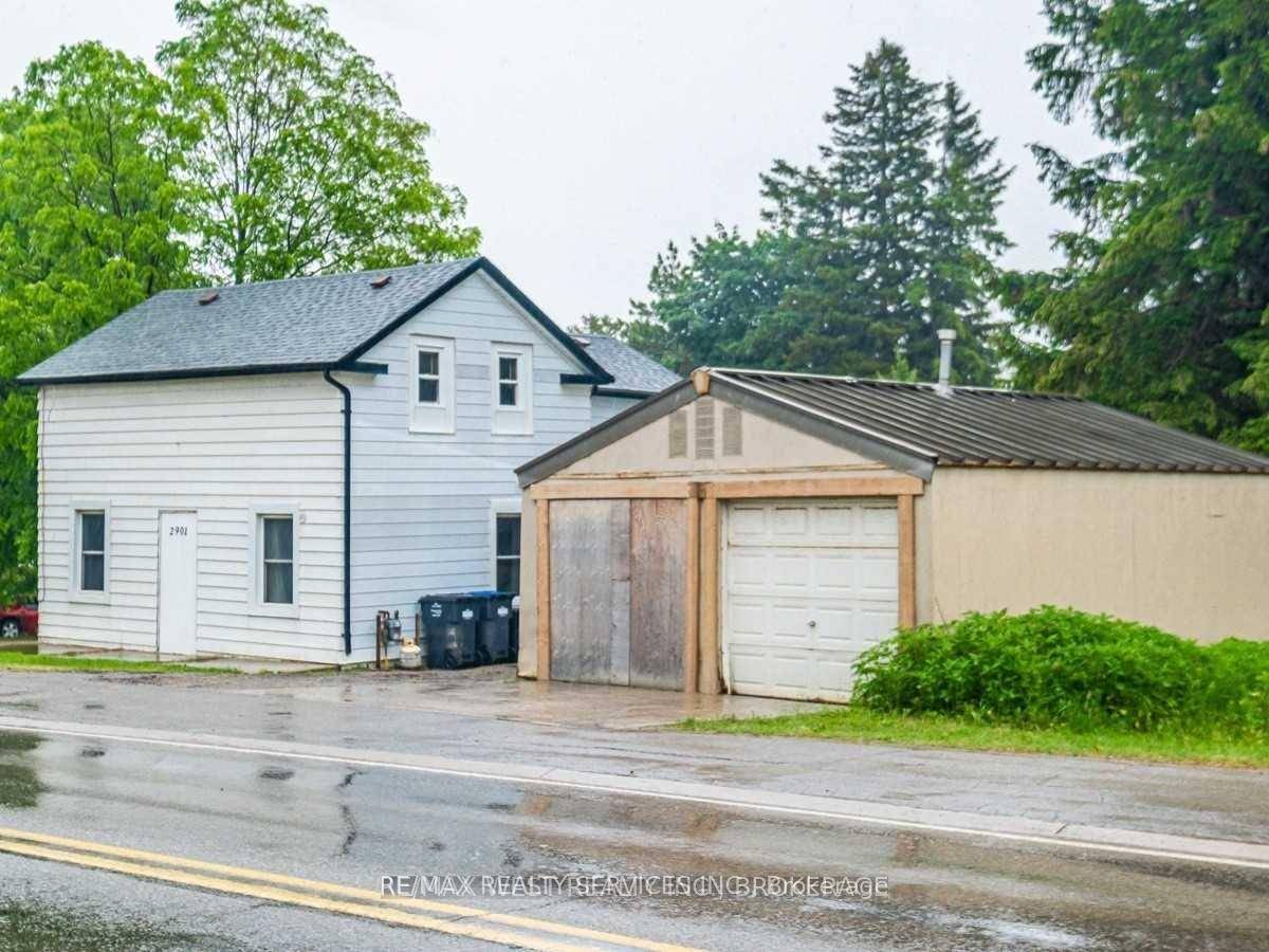 Detached Home Located Right In The Heart Of Caledon Village.