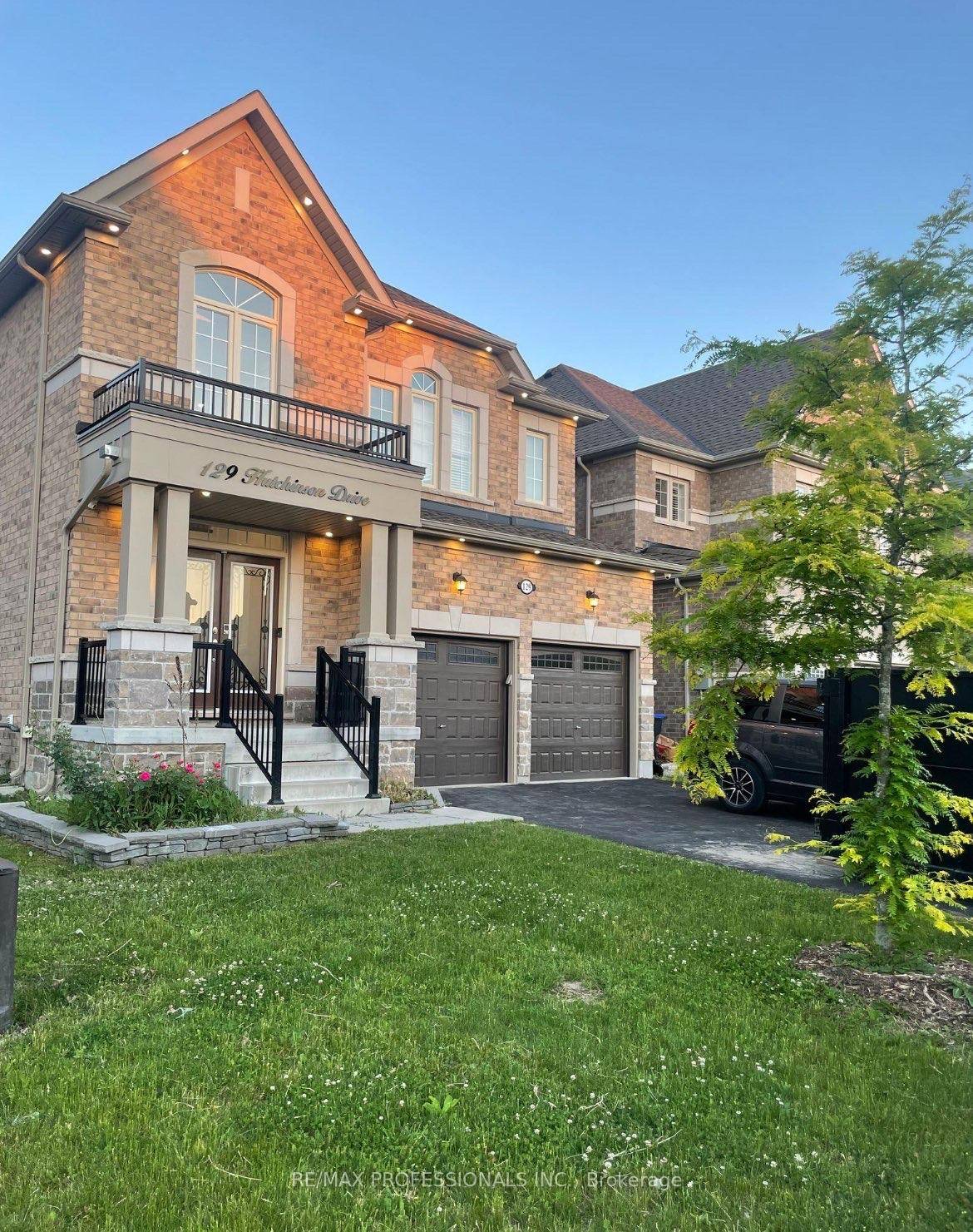 Welcome to 129 Hutchinson Dr in Alliston Basement.