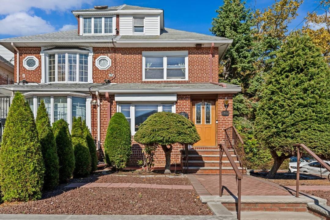 Welcome to this rare, semi detached solid brick single family home perfectly situated on a corner lot in the heart of Dyker Heights, Brooklyn.