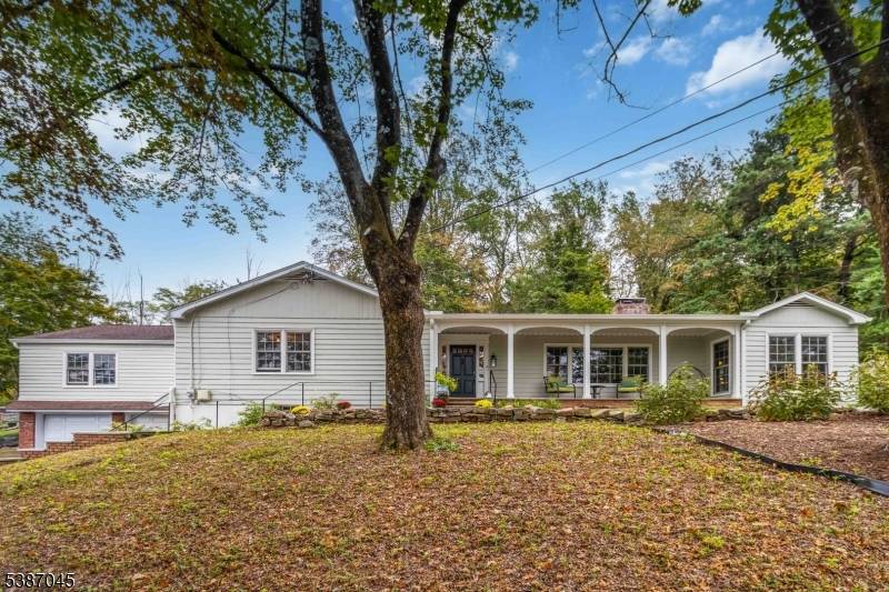 Welcome to this beautifully updated 4 bedroom, 3 bath ranch on just under an acre at the end of a cul de sac in Morris Township's Washington Valley section.