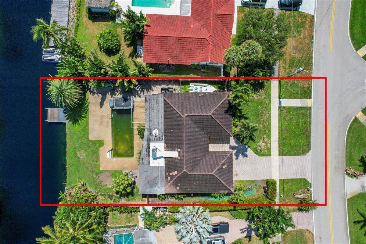 BUILD YOUR DREAM HOME on this entry level waterfront property with ocean access.