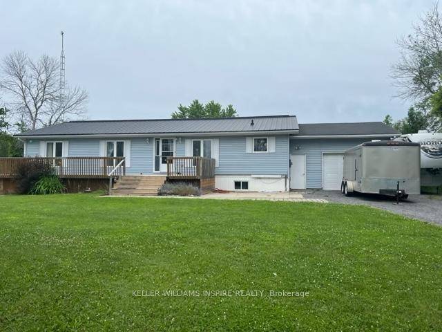 This charming 4 Bedroom 2 bathroom Home on 1 Acre offers the perfect blend of comfort, convenience, and outdoor enjoyment.
