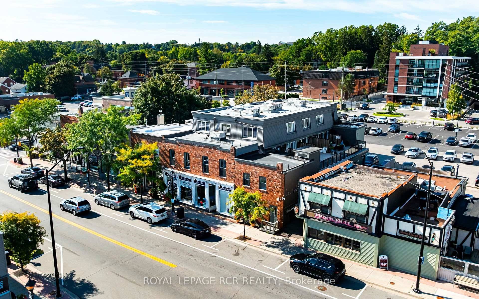 Calling all investors ! An outstanding commercial opportunity in the centre of downtown Bolton, offering both immediate income and future growth potential.