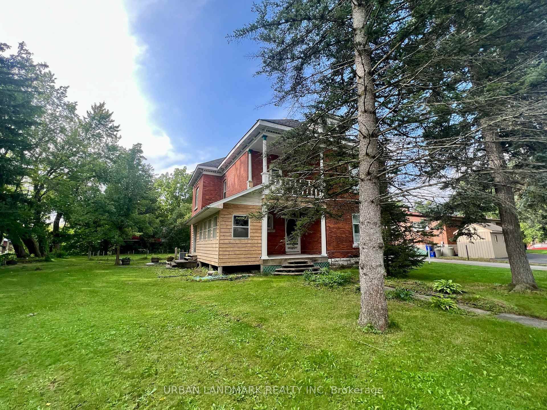 Fantastic Investment Opportunity To Own An Income Generating Property located in Downtown Coldwater.