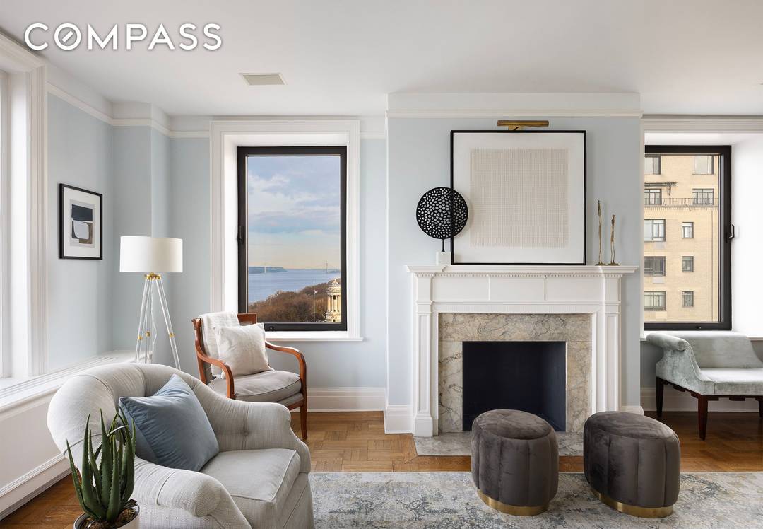 A truly exceptional riverfront residence.