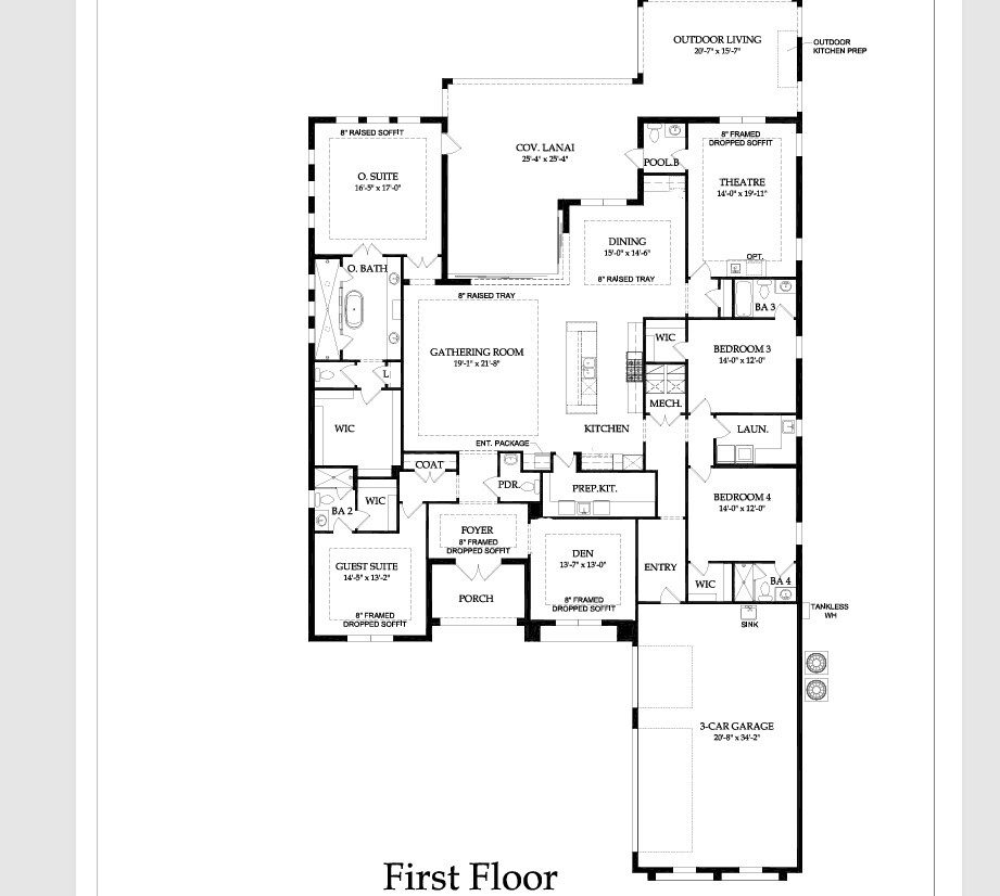 NEW CONSTRUCTION Welcome to luxury on a new level in The Retreat section of Bridgewater.