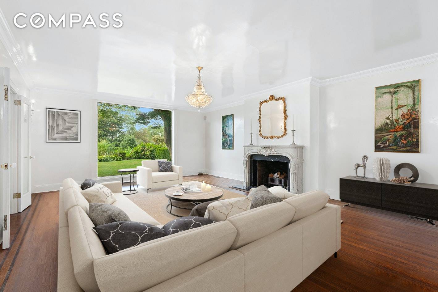 With its storybook appearance and elegant, stately feel, 8111 Shoe Road embodies the classic, ideal of an English country manor located on one of the most prestigious waterfront streets in ...