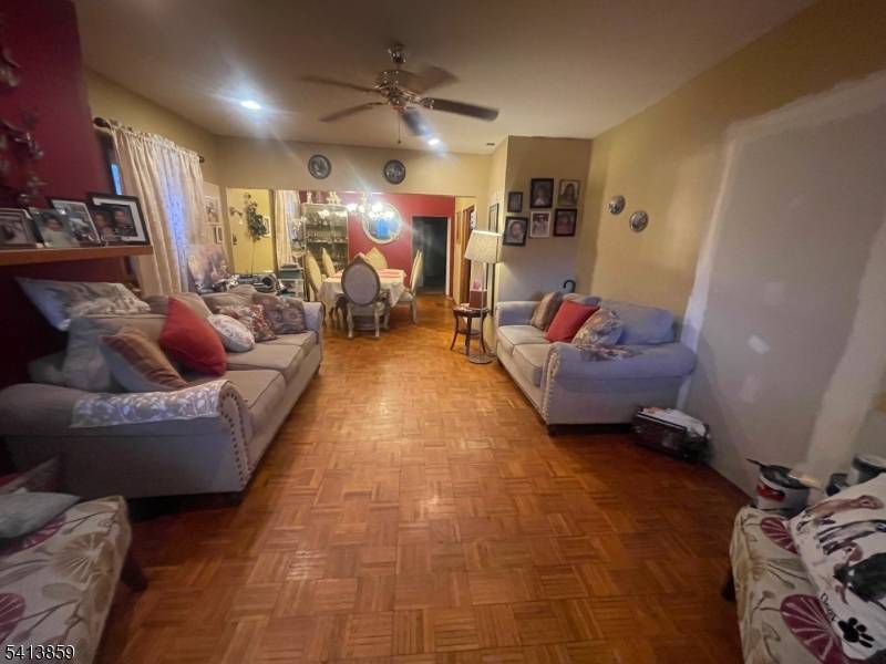 Great opportunity to own a two family property with excellent income potential.