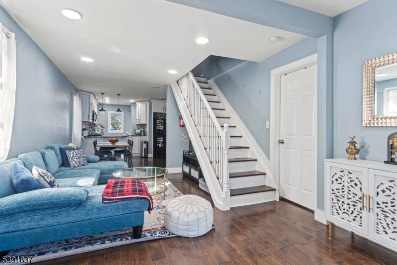 Welcome home to 247 E 7th Ave, where contemporary elegance meets commuter convenience.