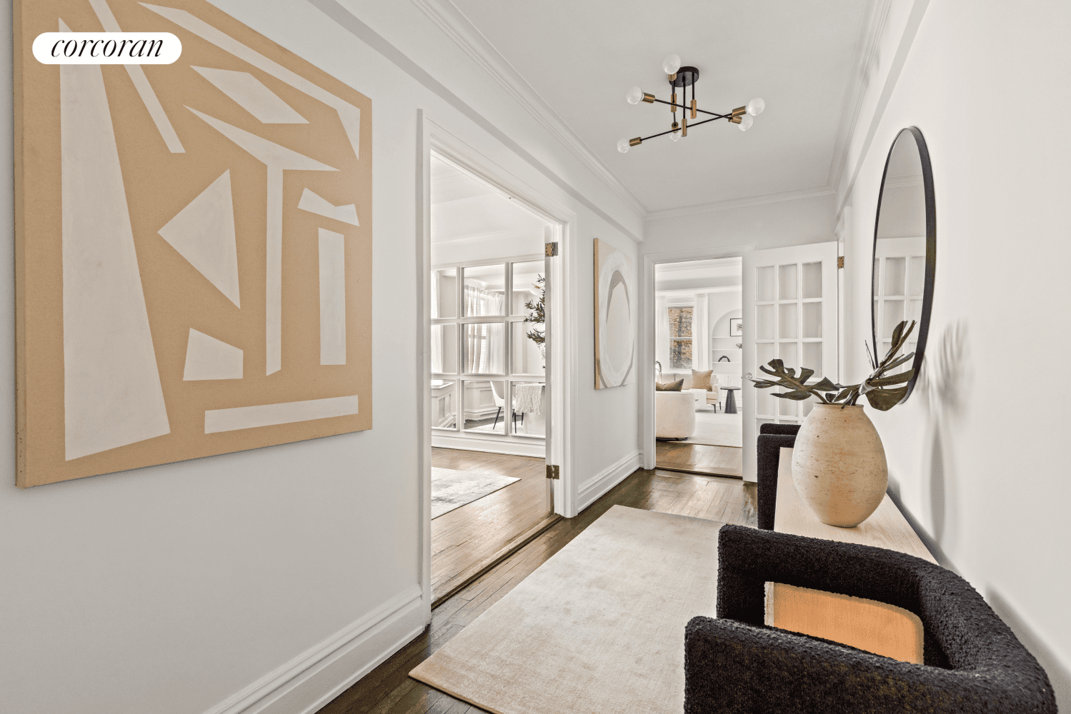 Welcome to an extraordinary opportunity at 21 East 90th Street, apartment 2D, nestled in the heart of the historic Carnegie Hill neighborhood.