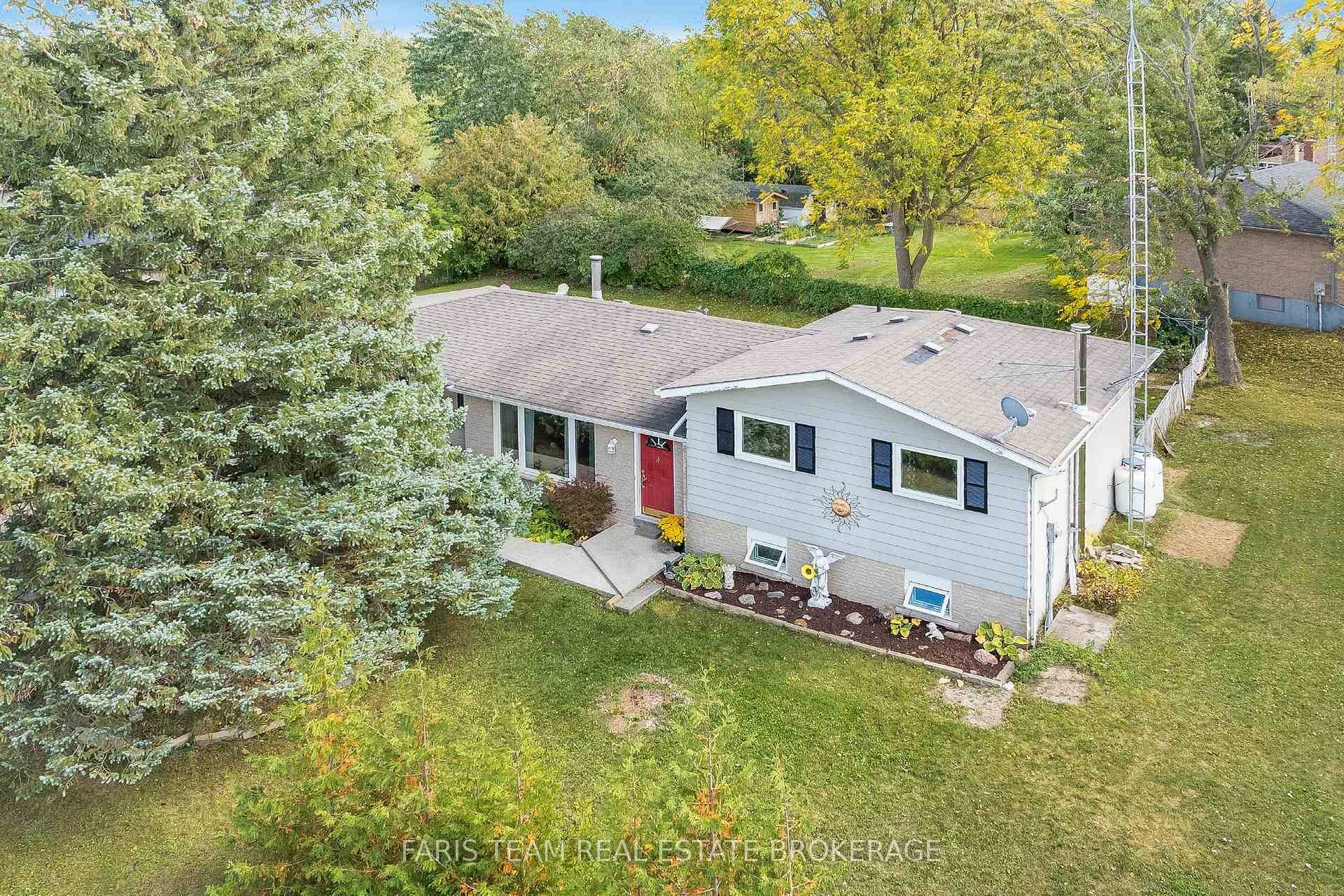 Top 5 Reasons You Will Love This Home 1 Rare oversized yard surrounded by mature trees, creating the perfect mix of privacy, shade, and serene outdoor living space 2 Tucked ...