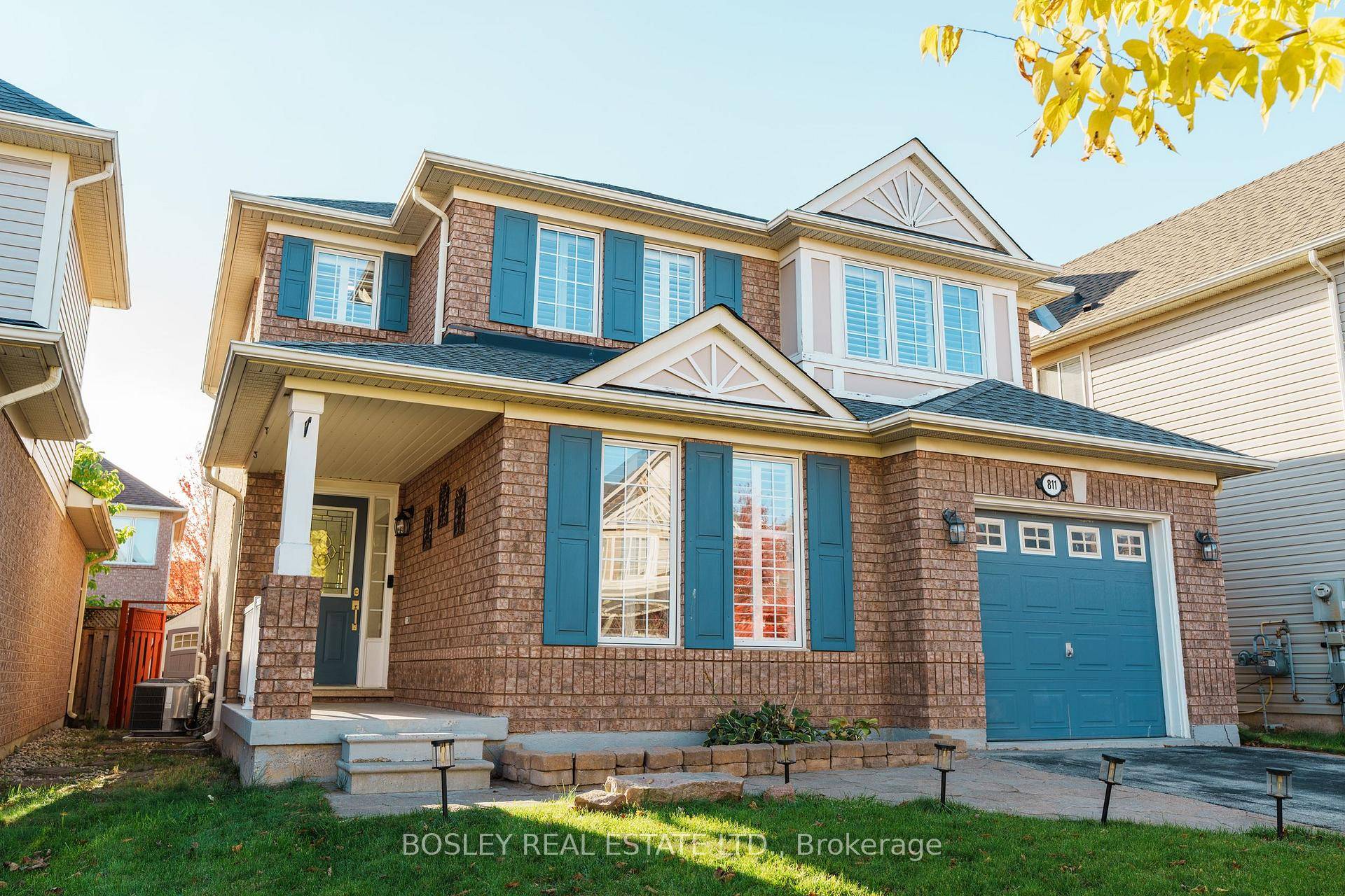 Welcome to 811 Watson Terrace a beautifully updated, move in ready detached home in one of Milton's most desirable pockets.