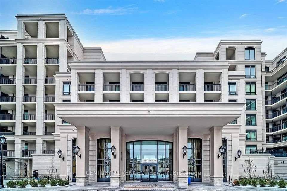 Newer Unionville Luxury Condo at Diamond Prime Location Markham, Well maintained, Bright amp ; Functional Layout, 2 Spacious Bedrooms W 2 Full Bathrooms, Modern Open Kitchen, W O to sun ...