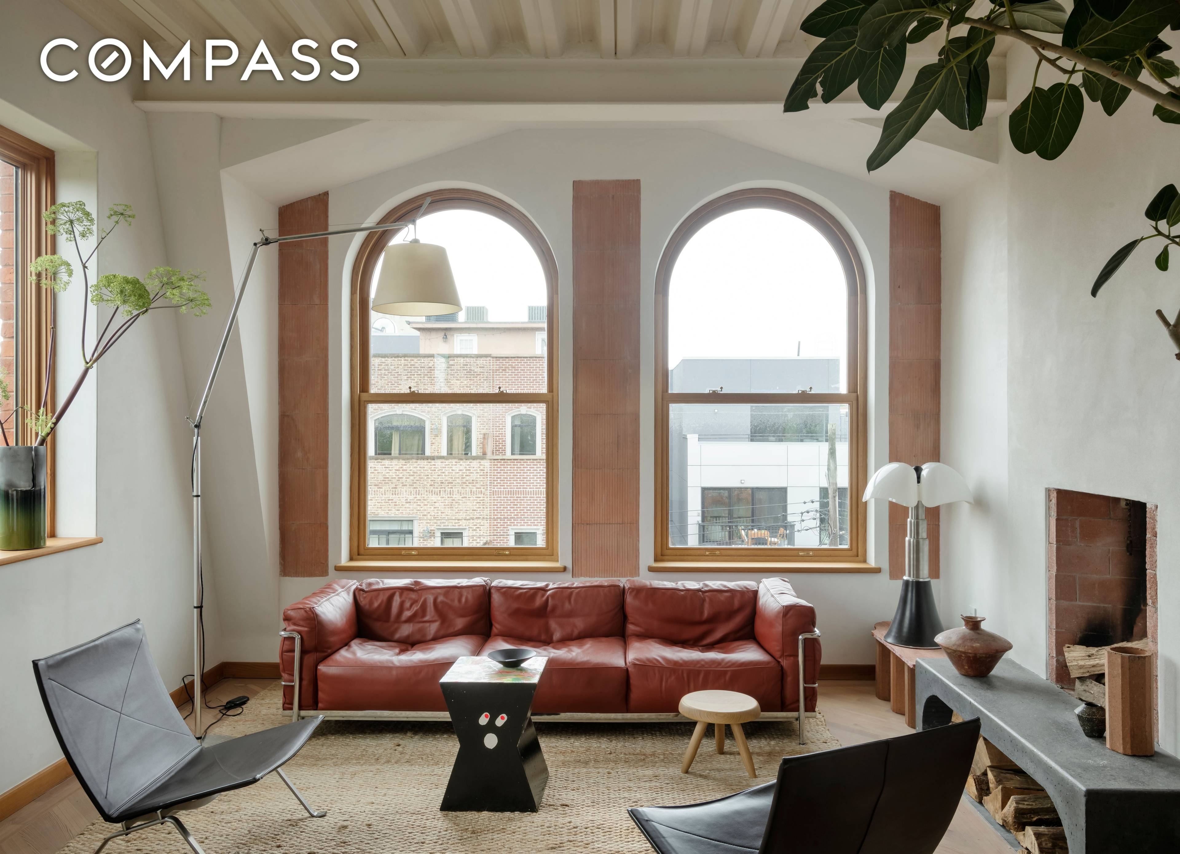 Exquisite European Inspired Duplex in Red Hook 96 King Street 5 Bedrooms 3 Baths 2, 575 Sq Ft Private Roof Deck Parking Space Included Discover the pinnacle of craftsmanship and ...