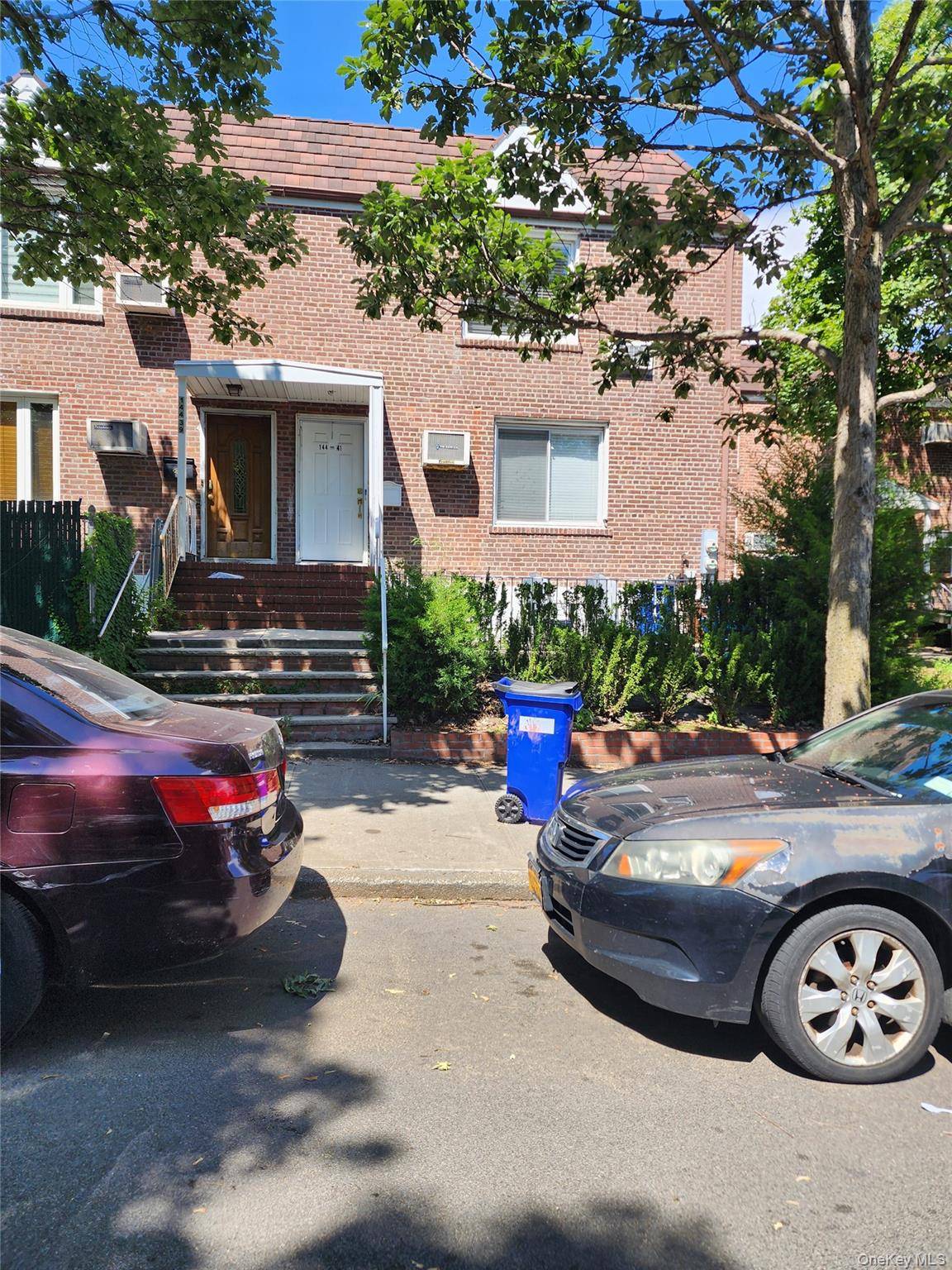 Legal Brick 2 family dwelling in the heart of Kew Garden Hills.
