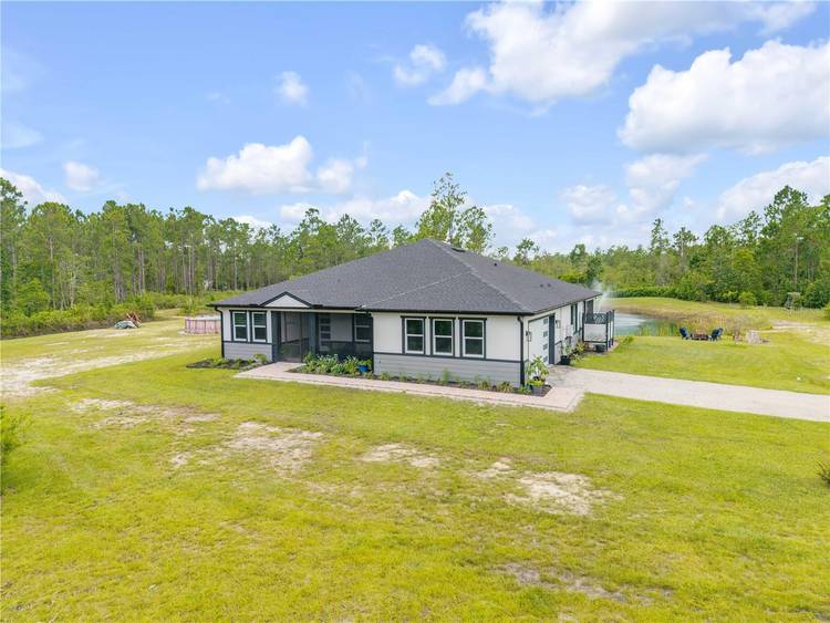 Behind the gated entry, a private estate unfolds across more than 20 acres of open space, natural beauty, refined craftsmanship, and serious lifestyle infrastructure.