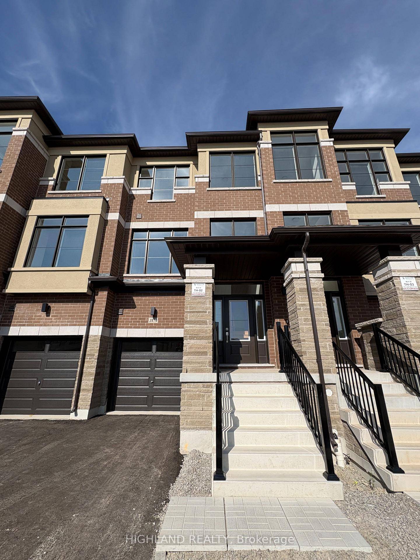 Brand New amp ; Luxury Townhouse W 4 Bedrooms amp ; 3.