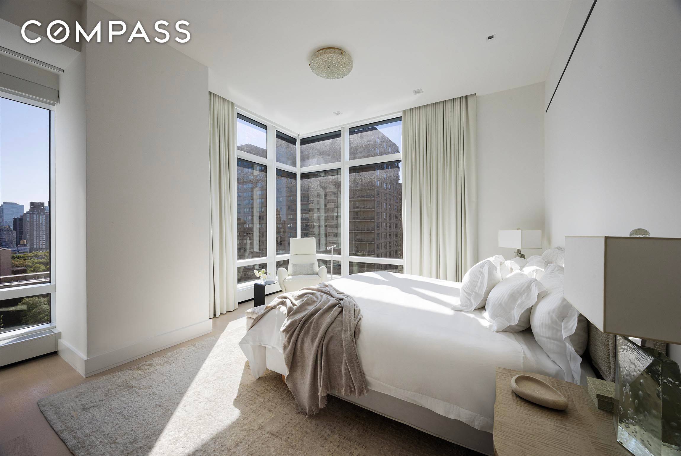Introducing Residence 17A, a stunning four bedroom, four and a half bathroom home spanning 2, 856 square feet at the heart of the Upper West Side.