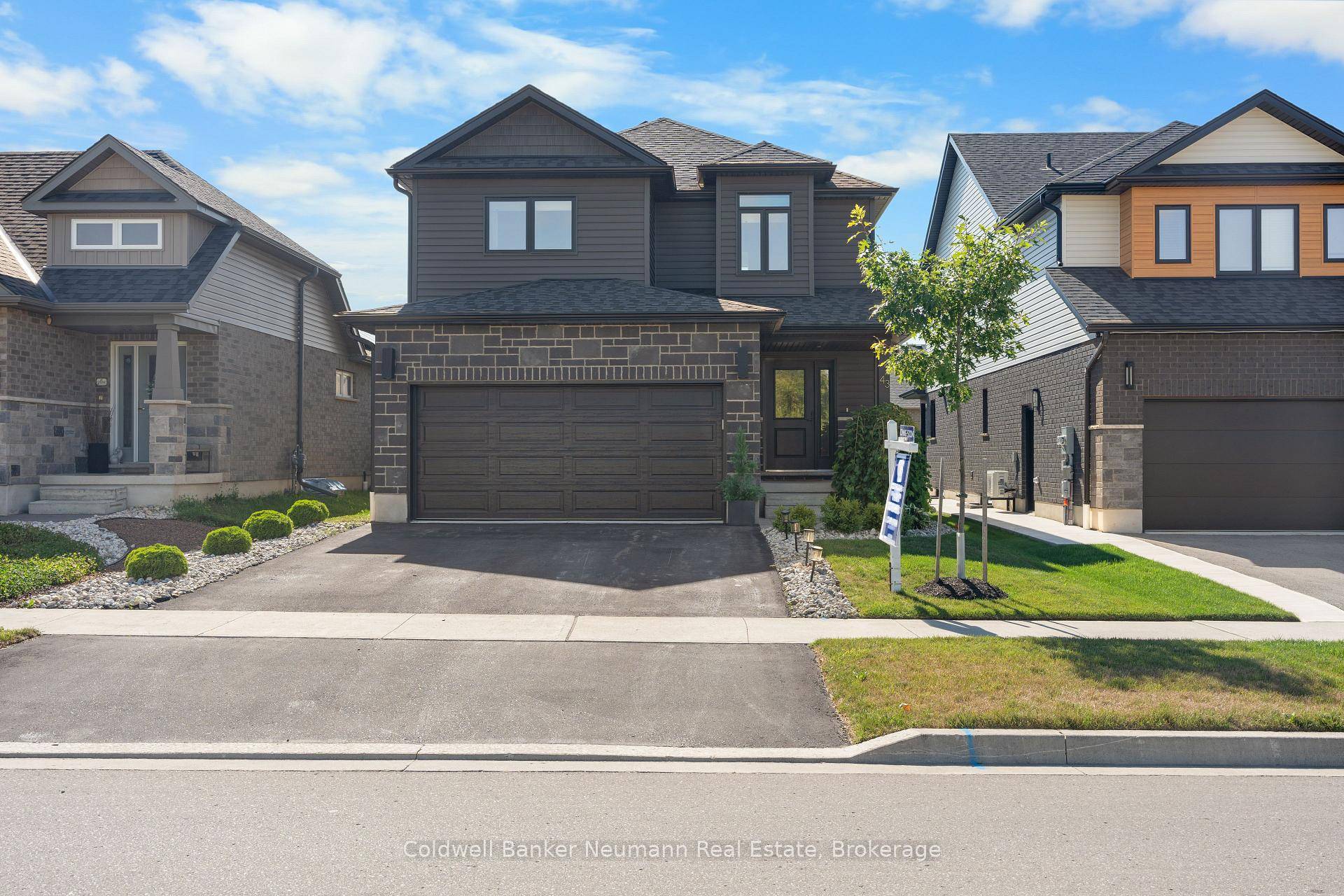 Welcome to one of Elora's most sought after communities south of the Grand River, just a 10 minute stroll to the historic downtown.