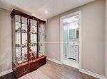 Functional Layout Basement Apartment With 1 Bedroom, 3Pc Bath And Separate Entrance Located In The Community Of Berzcy Markham.