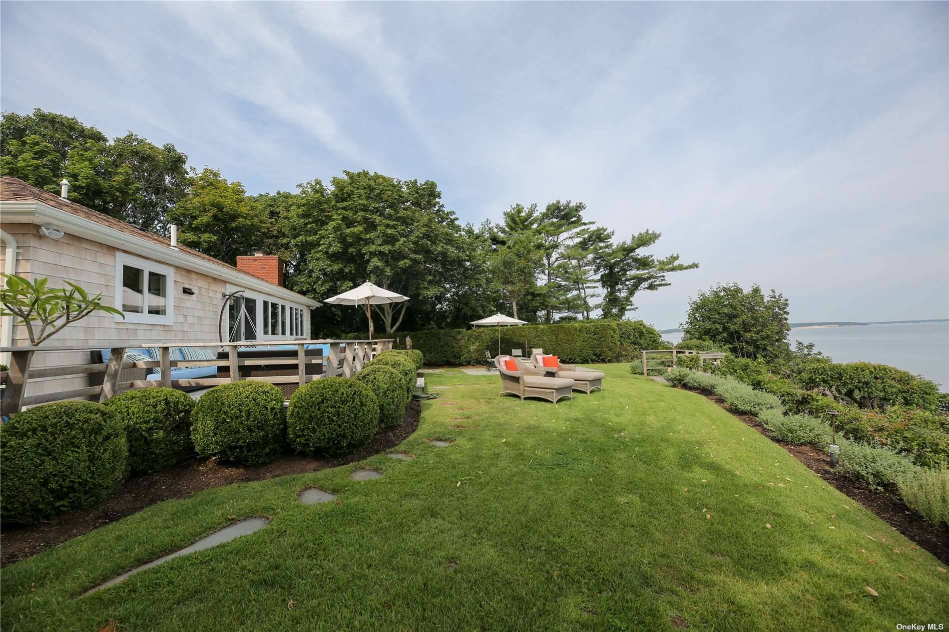 Spectacular once in a lifetime Southampton Experience has now become available for late Summer and early Fall.