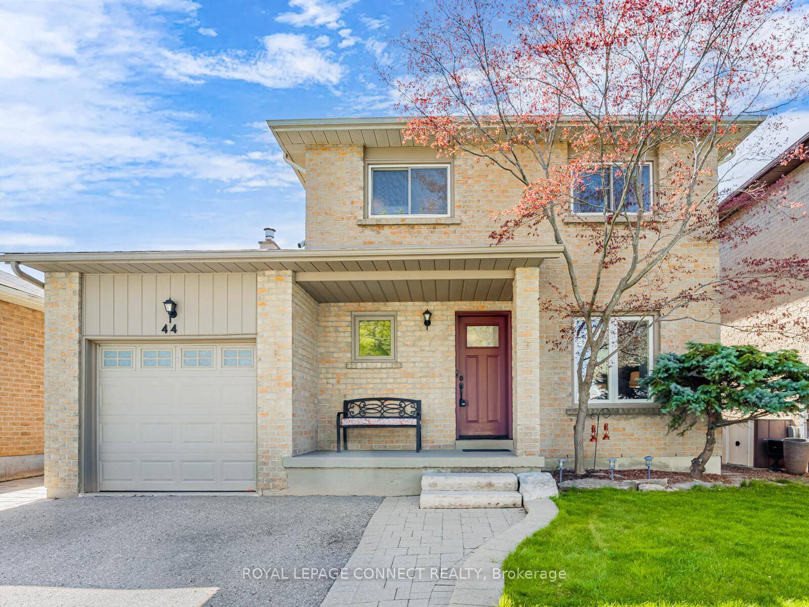 Meticulously maintained and updated by longtime owner.