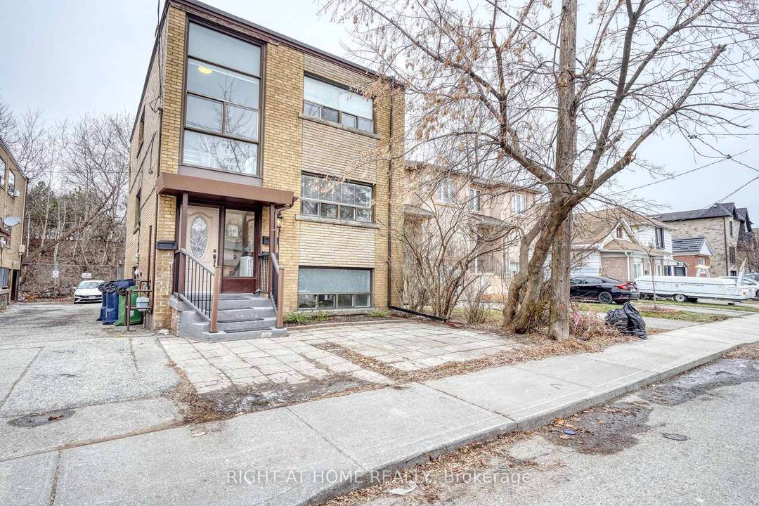 Turnkey, Fully Renovated from top to bottom, this outstanding Triplex is located in the Highly Sought after South Etobicoke Neighborhood.