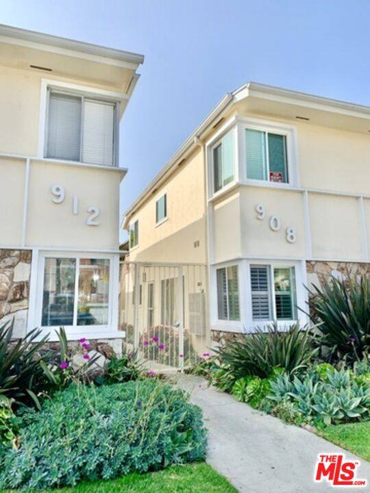 908   6th St 3BR Santa Monica La