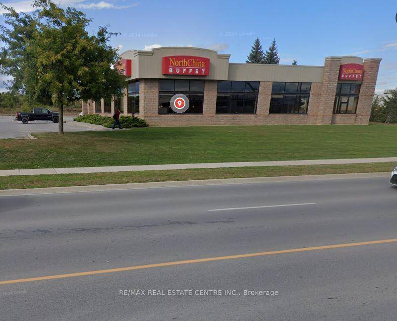 Long Established Asian Buffet Restaurant.