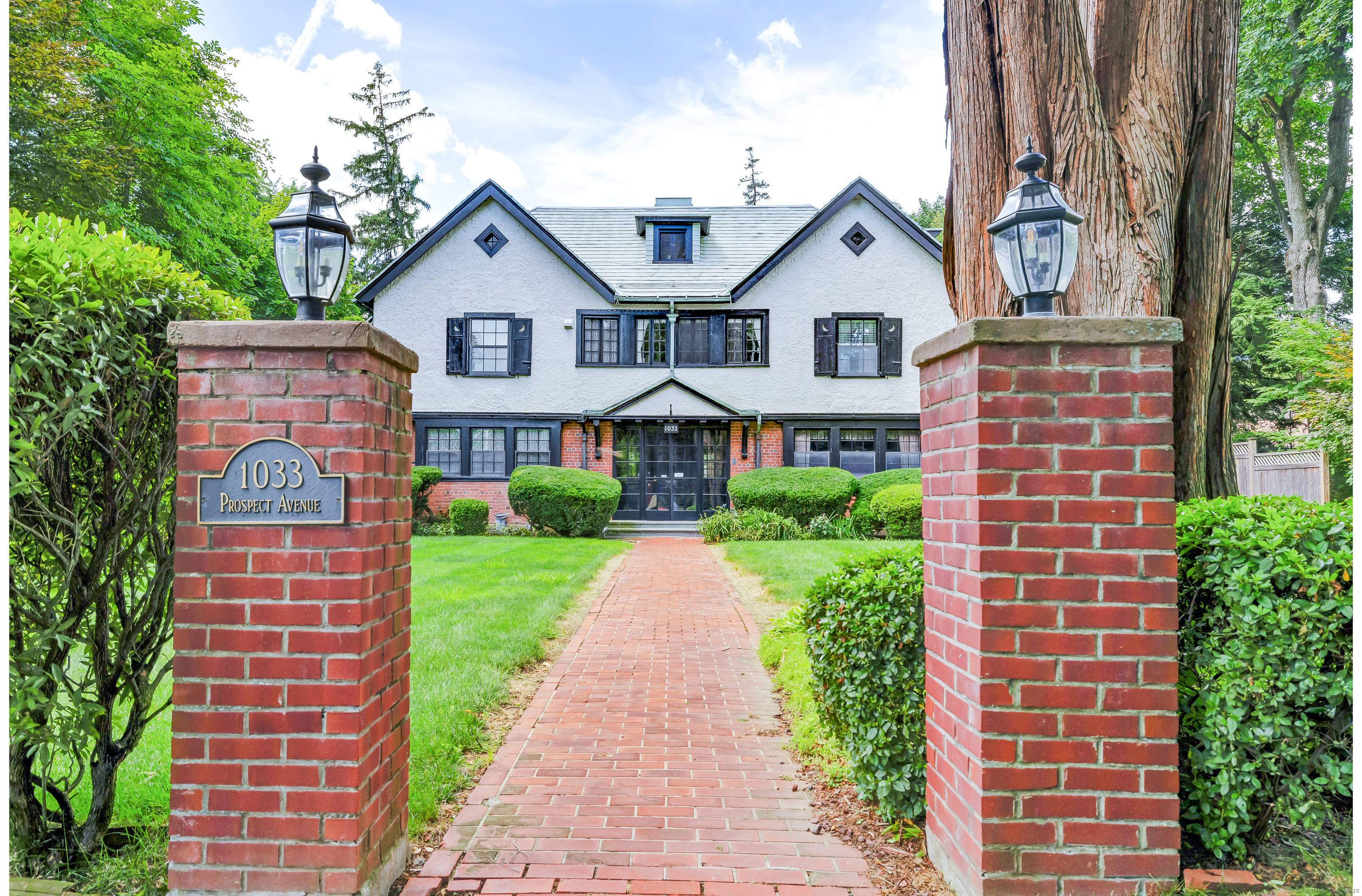 Wonderful arts and crafts style English Cottage built in 1907 is in close proximity to Elizabeth Park.